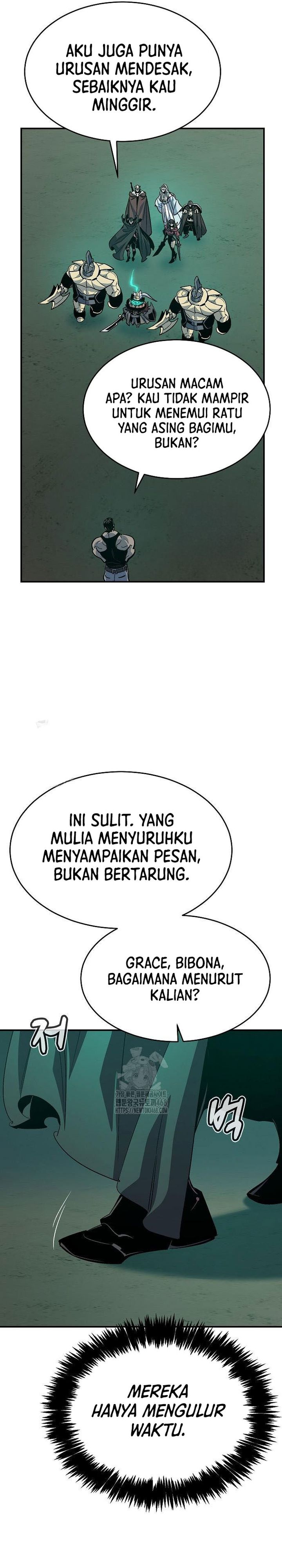 Alone Necromancer (Solo Necromancer) chapter 193