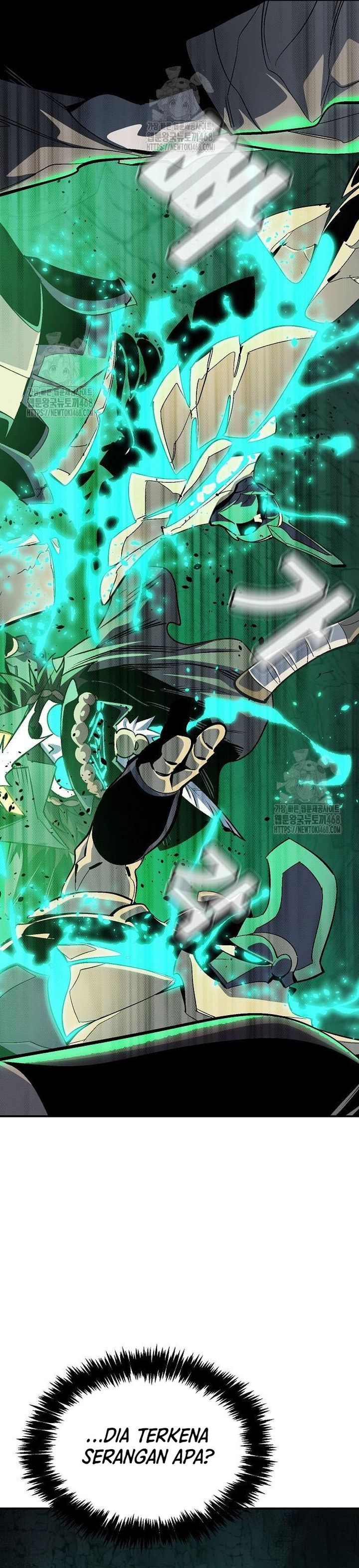 Alone Necromancer (Solo Necromancer) chapter 193