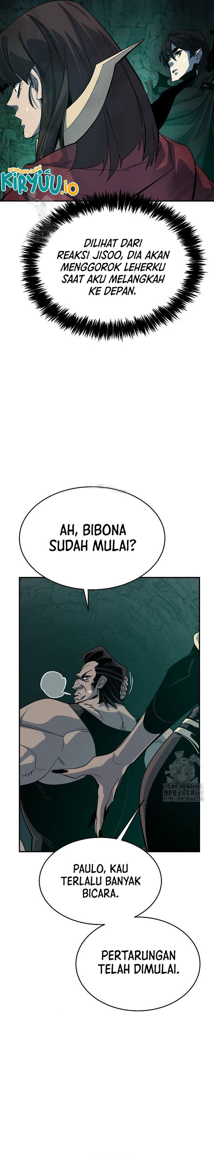 Alone Necromancer (Solo Necromancer) chapter 193