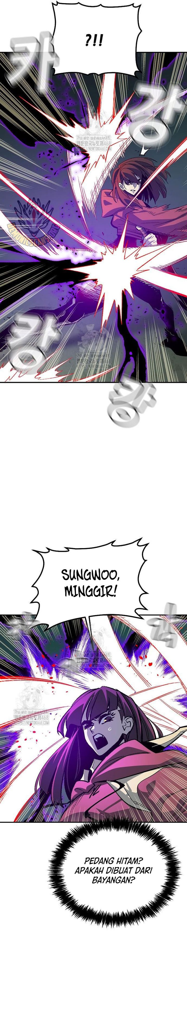 Alone Necromancer (Solo Necromancer) chapter 193