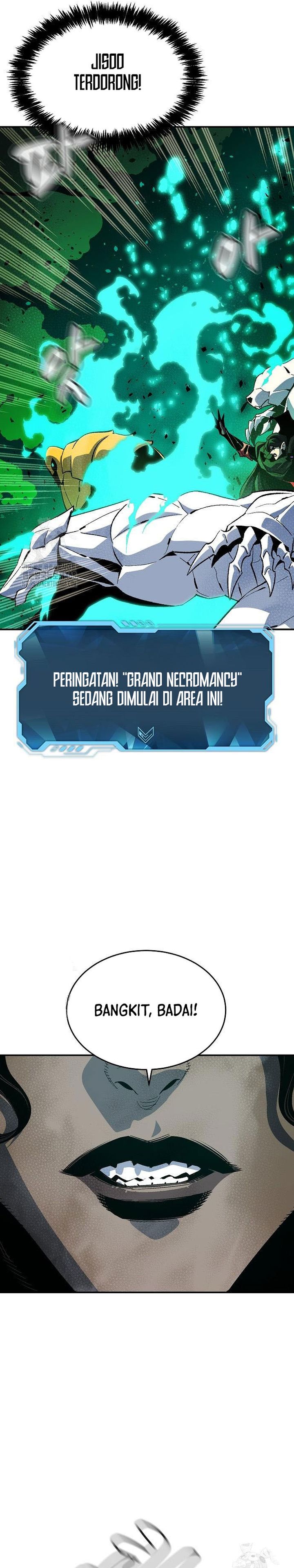 Alone Necromancer (Solo Necromancer) chapter 193