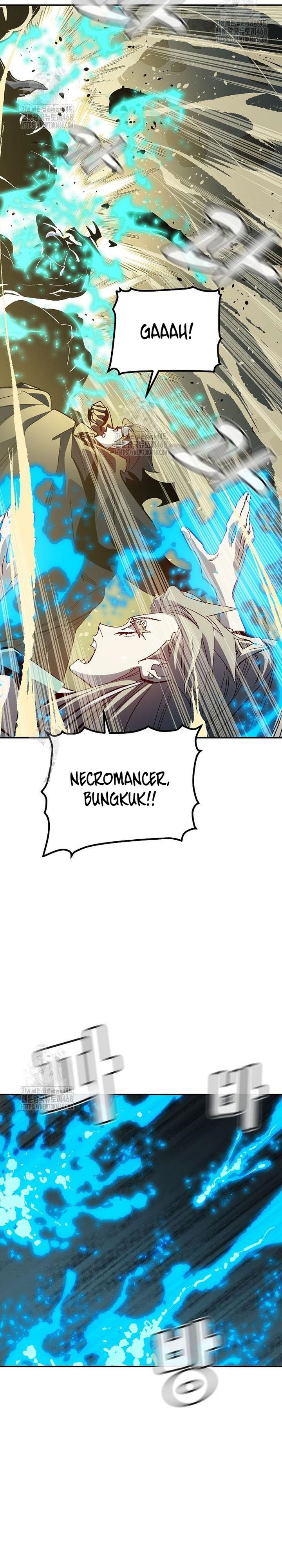 Alone Necromancer (Solo Necromancer) chapter 193