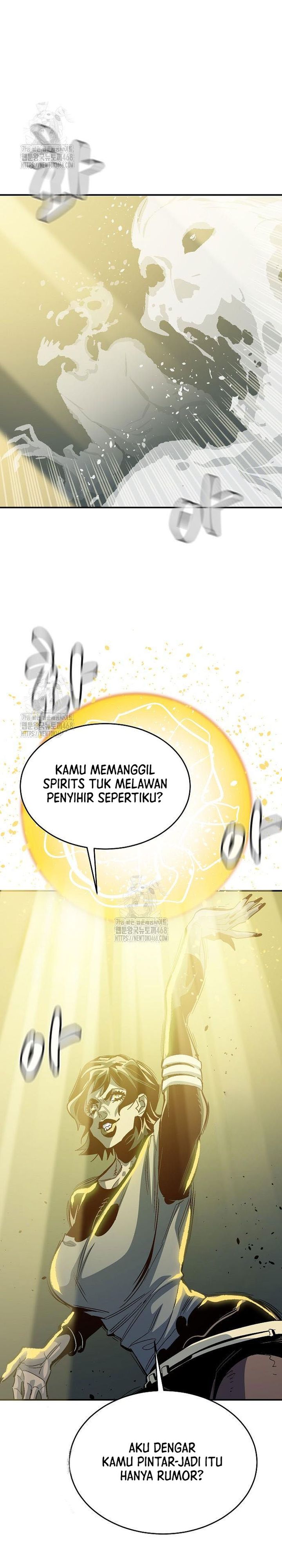 Alone Necromancer (Solo Necromancer) chapter 193