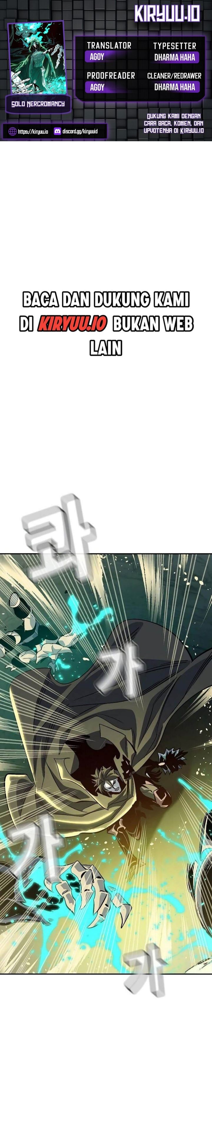 Alone Necromancer (Solo Necromancer) chapter 194