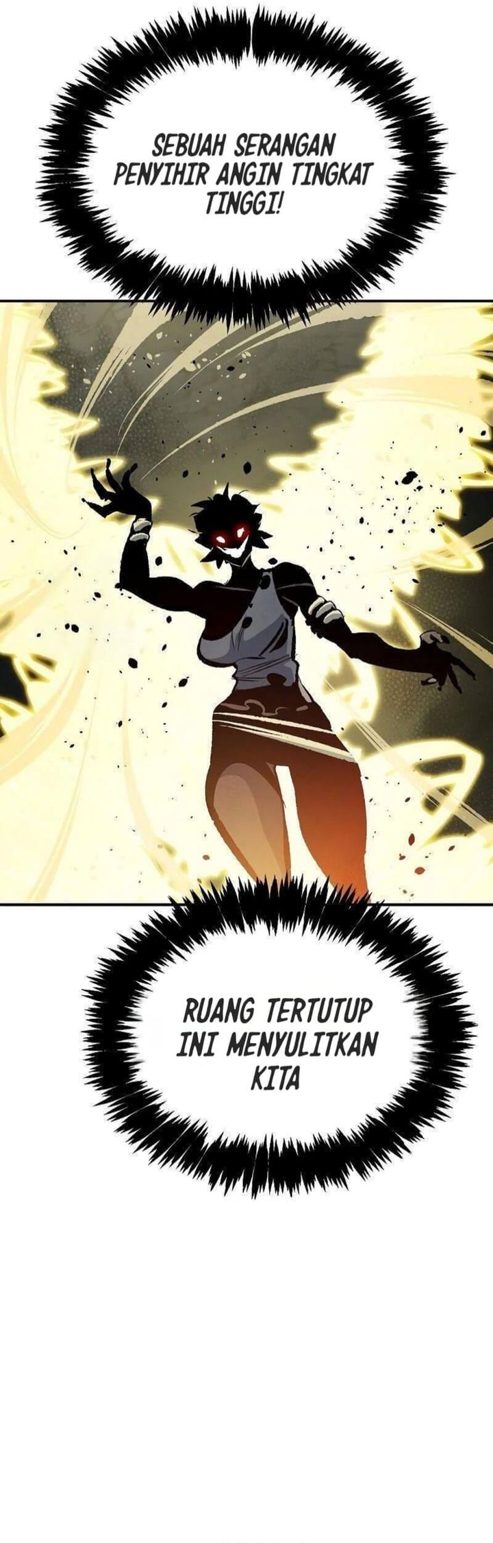 Alone Necromancer (Solo Necromancer) chapter 194
