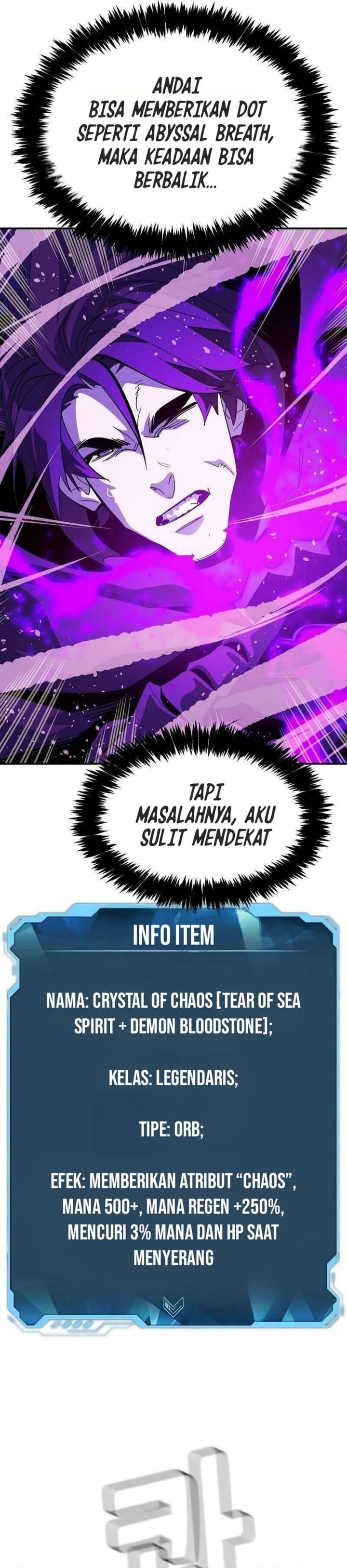 Alone Necromancer (Solo Necromancer) chapter 194