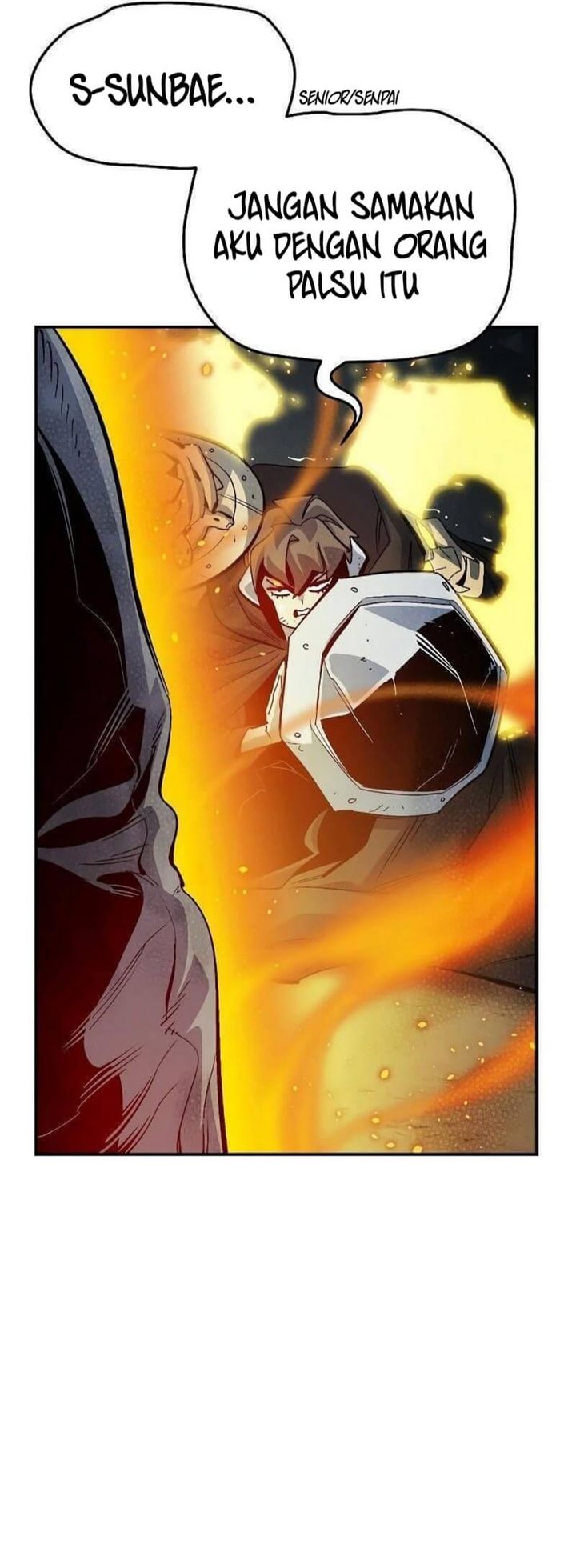 Alone Necromancer (Solo Necromancer) chapter 194