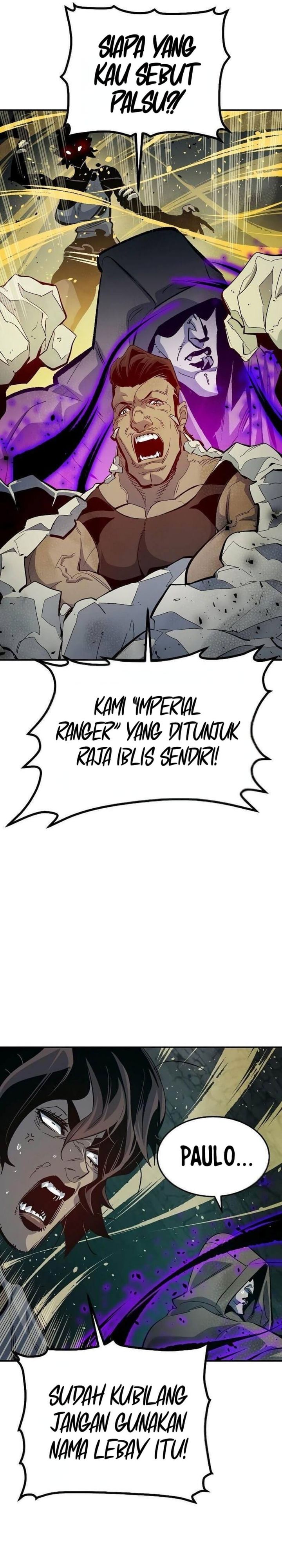 Alone Necromancer (Solo Necromancer) chapter 194