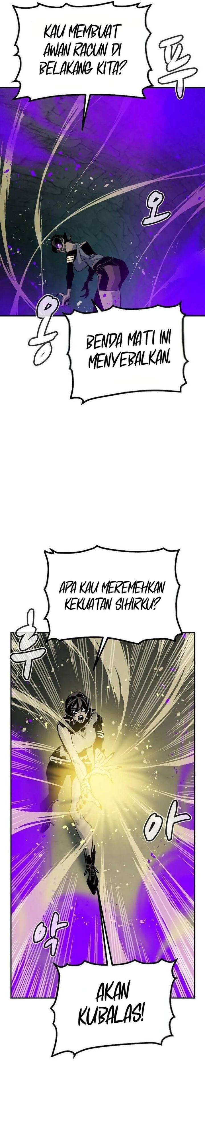 Alone Necromancer (Solo Necromancer) chapter 194