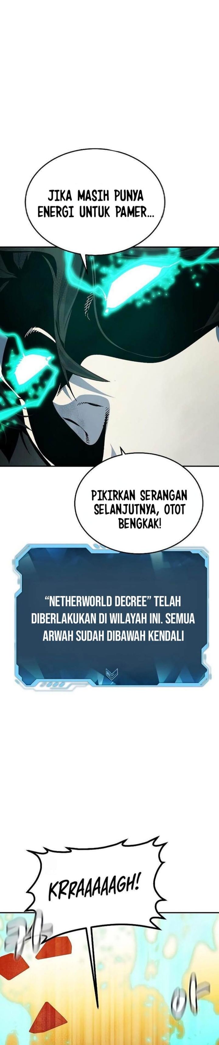 Alone Necromancer (Solo Necromancer) chapter 194