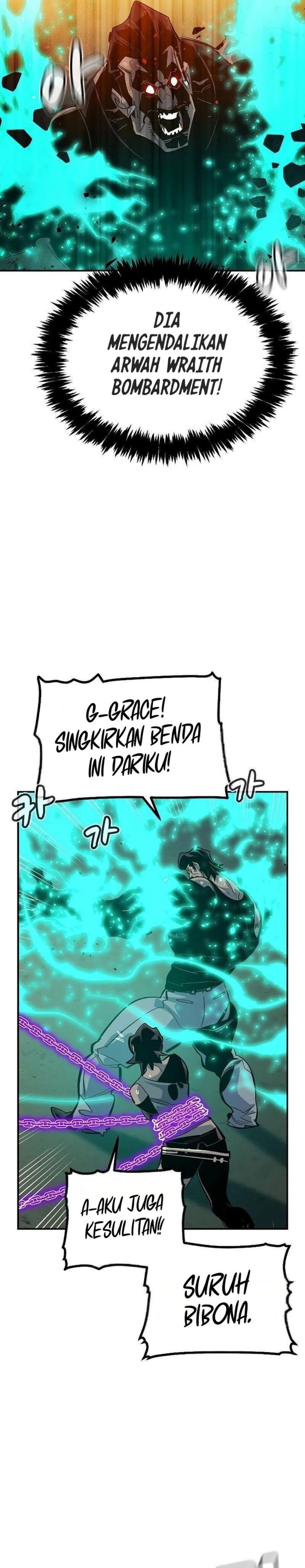 Alone Necromancer (Solo Necromancer) chapter 194