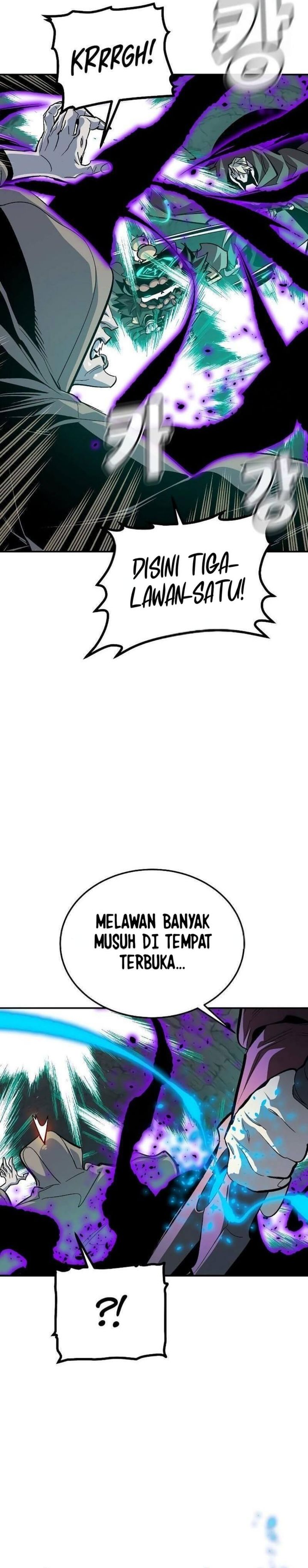 Alone Necromancer (Solo Necromancer) chapter 194