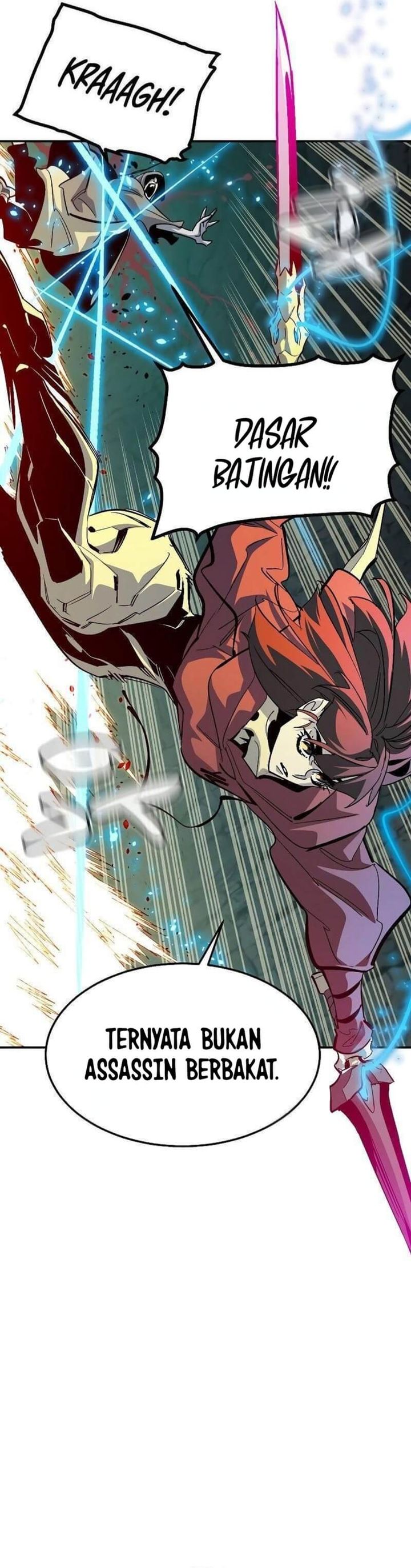 Alone Necromancer (Solo Necromancer) chapter 194