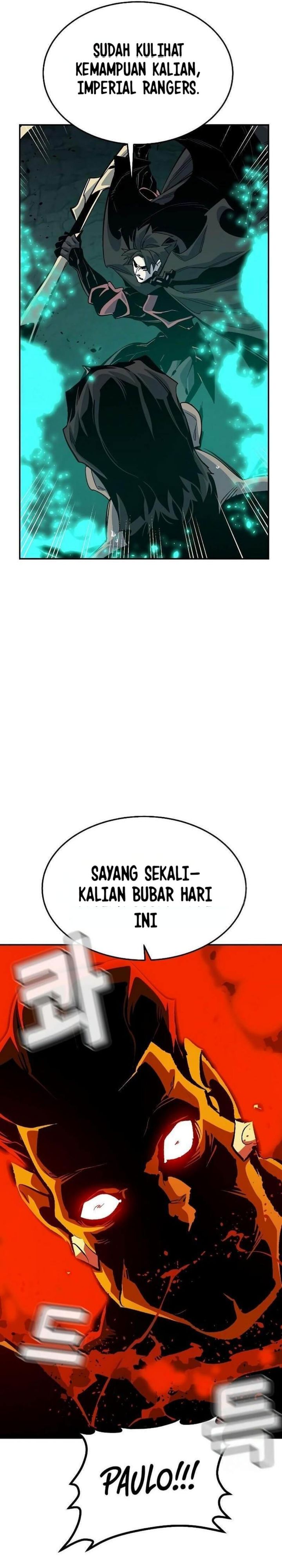 Alone Necromancer (Solo Necromancer) chapter 194