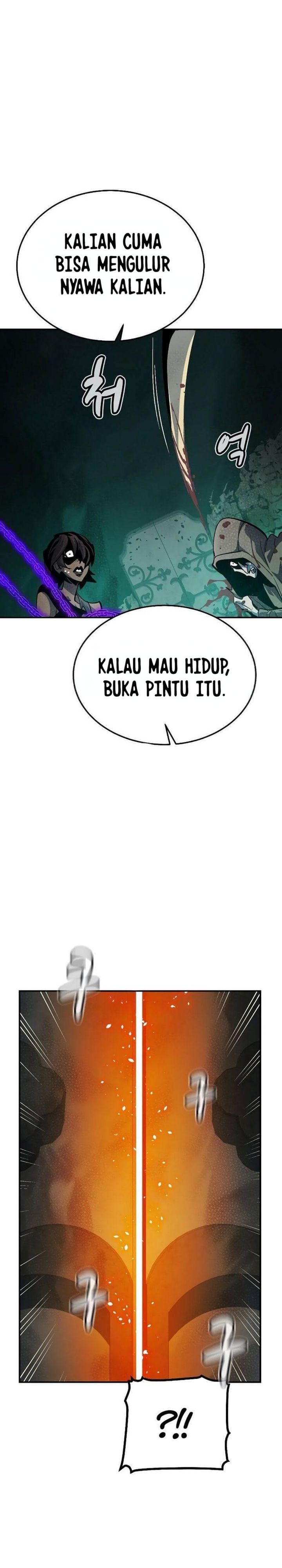 Alone Necromancer (Solo Necromancer) chapter 194