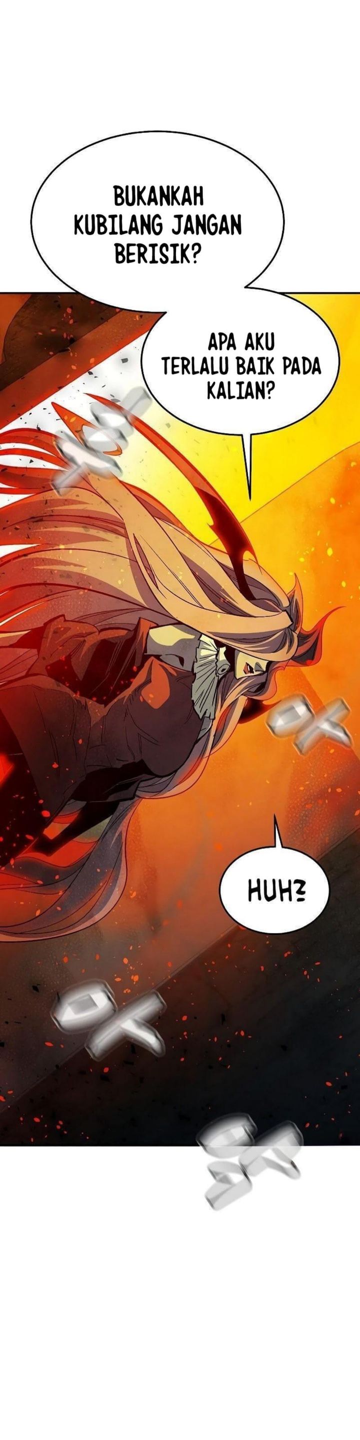 Alone Necromancer (Solo Necromancer) chapter 194