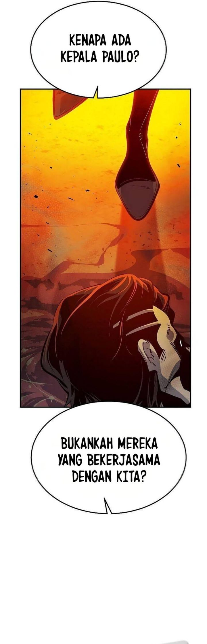 Alone Necromancer (Solo Necromancer) chapter 194