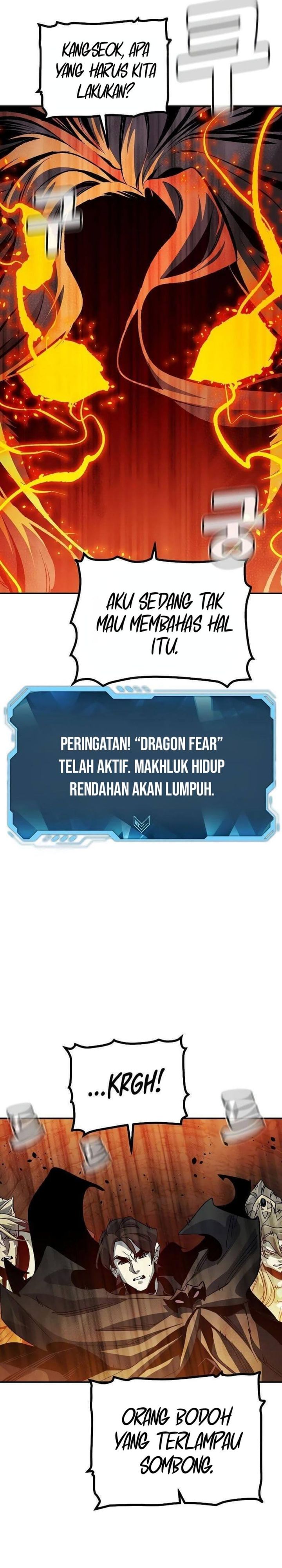 Alone Necromancer (Solo Necromancer) chapter 194