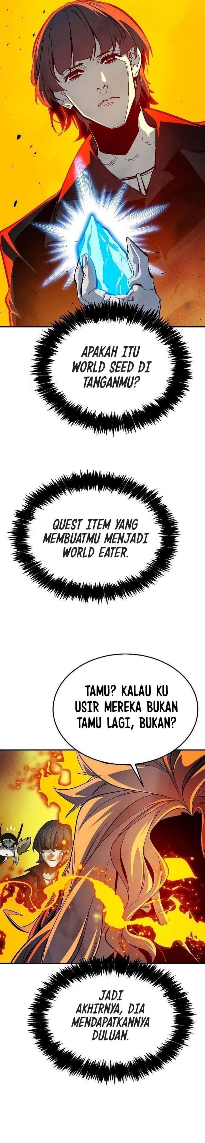 Alone Necromancer (Solo Necromancer) chapter 194