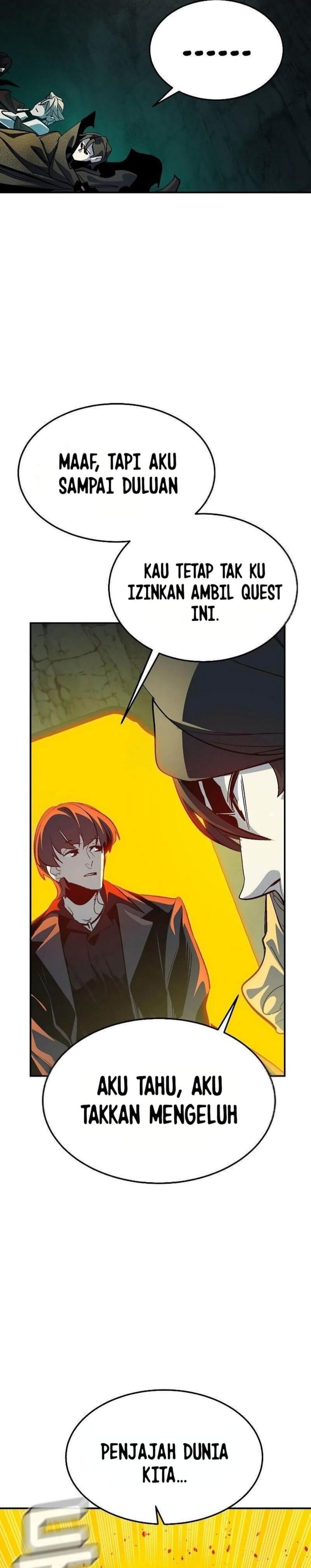 Alone Necromancer (Solo Necromancer) chapter 194