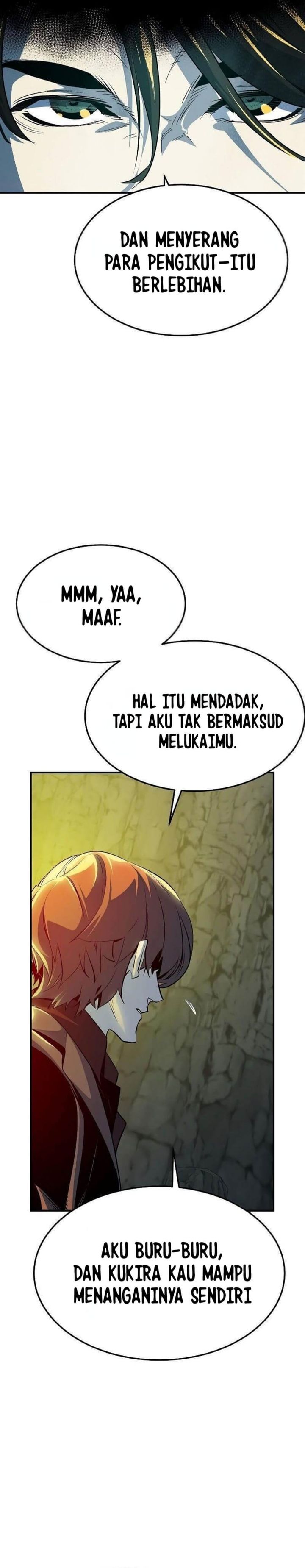 Alone Necromancer (Solo Necromancer) chapter 194