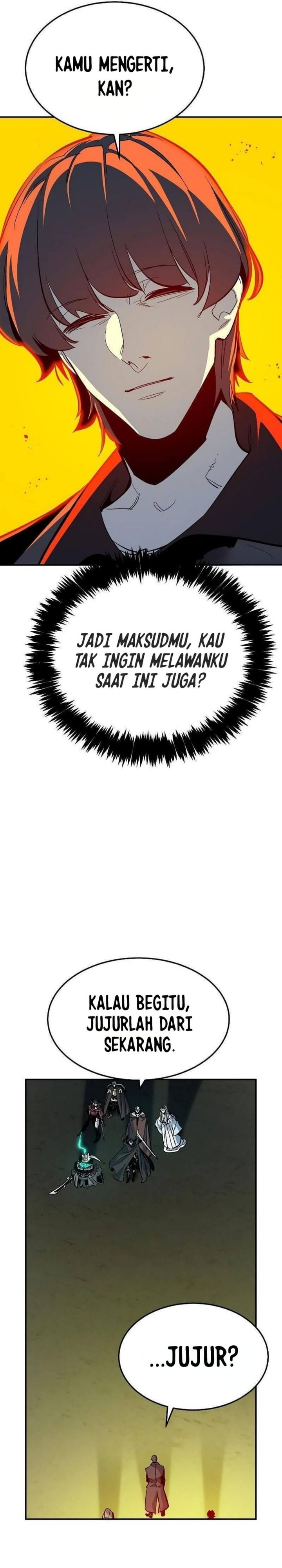 Alone Necromancer (Solo Necromancer) chapter 194