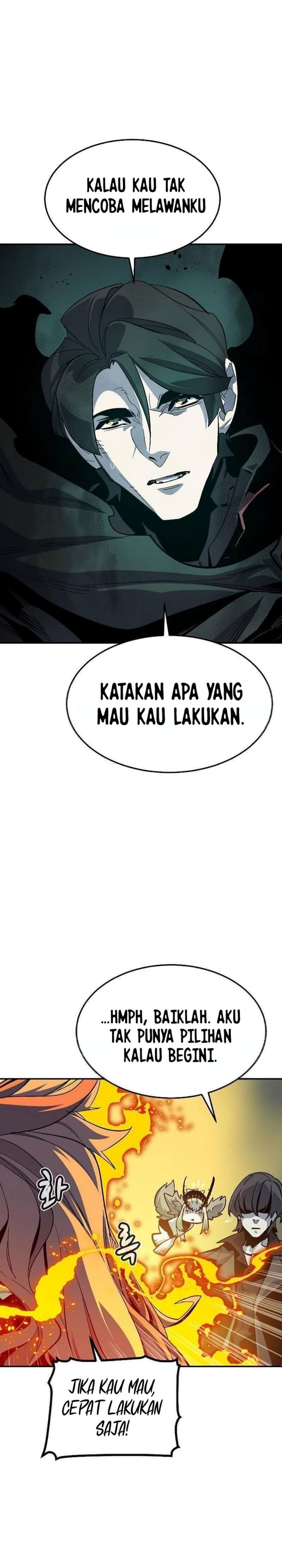 Alone Necromancer (Solo Necromancer) chapter 194