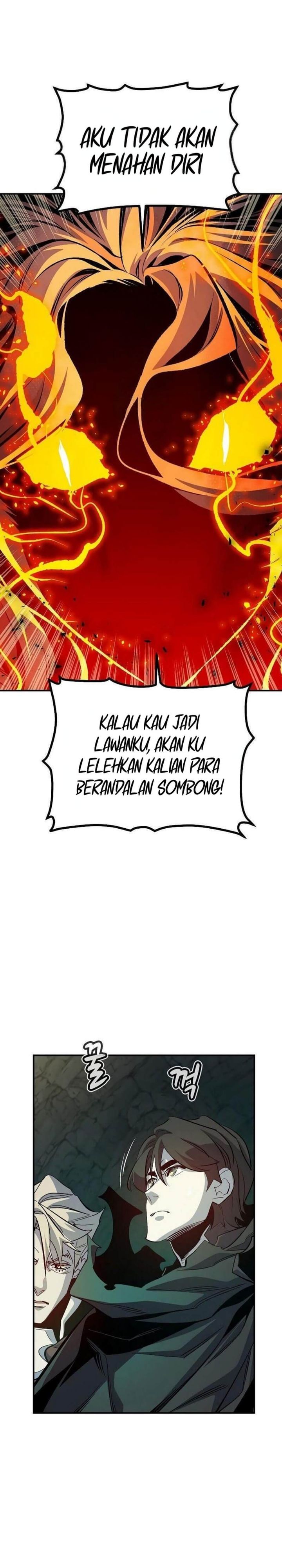 Alone Necromancer (Solo Necromancer) chapter 194