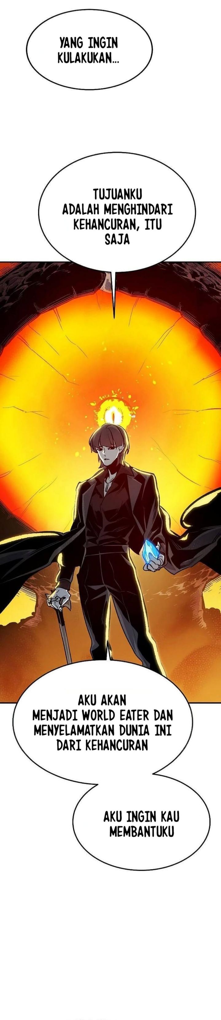Alone Necromancer (Solo Necromancer) chapter 194
