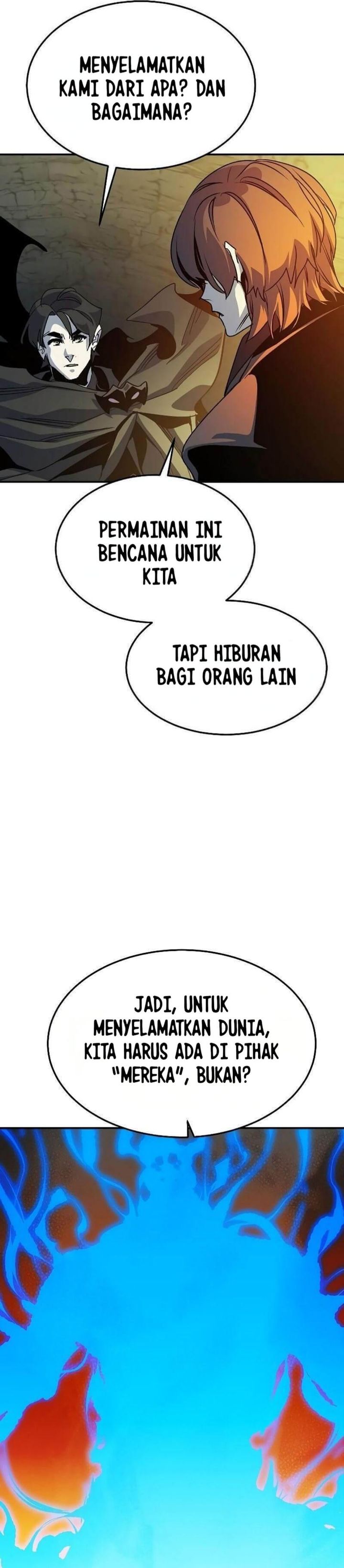 Alone Necromancer (Solo Necromancer) chapter 194