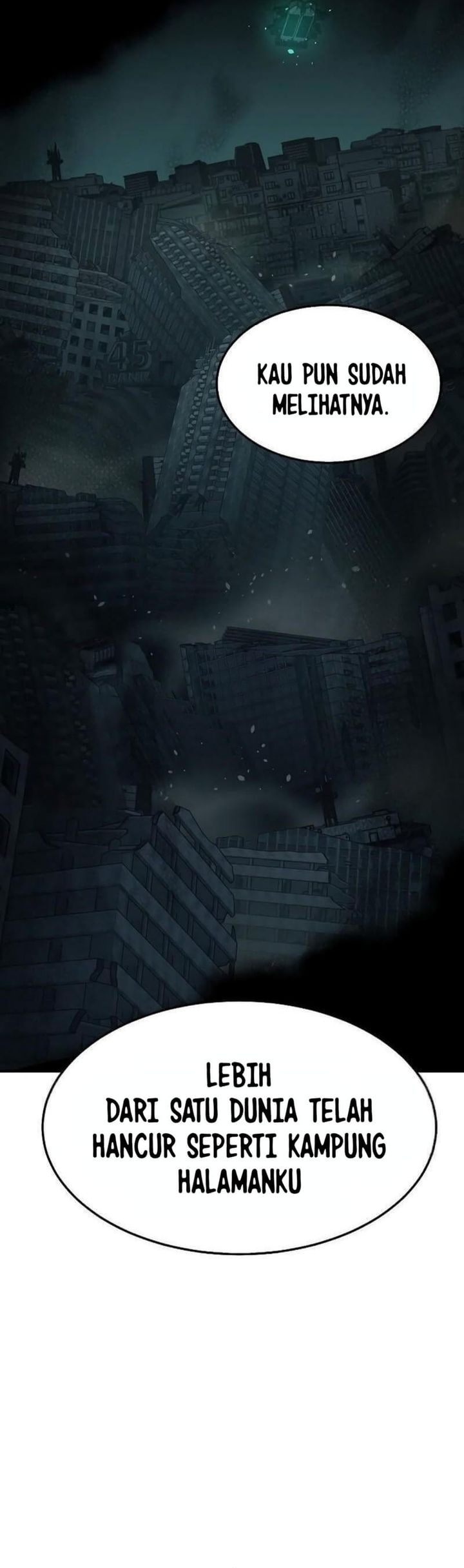 Alone Necromancer (Solo Necromancer) chapter 194