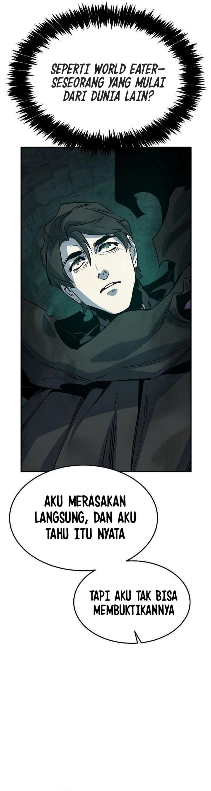 Alone Necromancer (Solo Necromancer) chapter 194