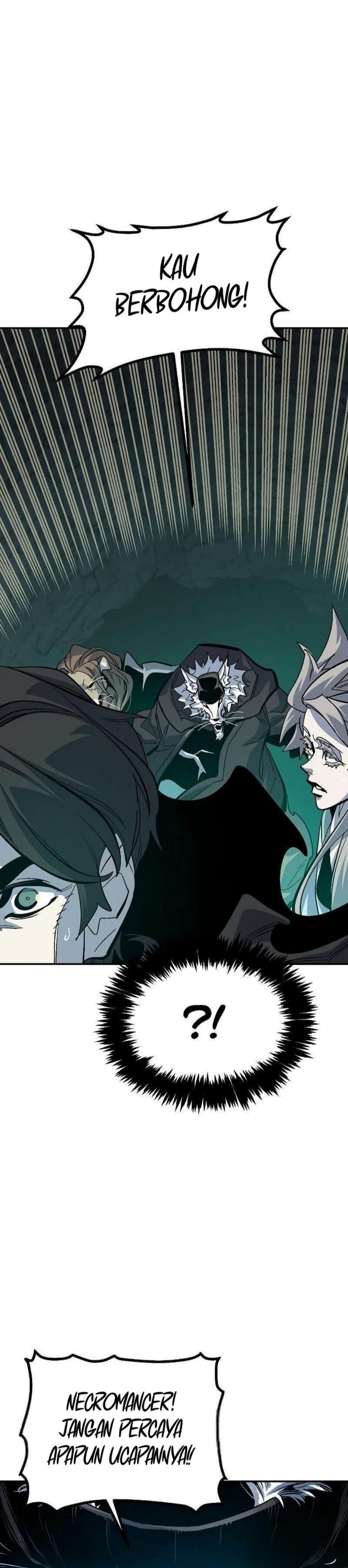 Alone Necromancer (Solo Necromancer) chapter 194