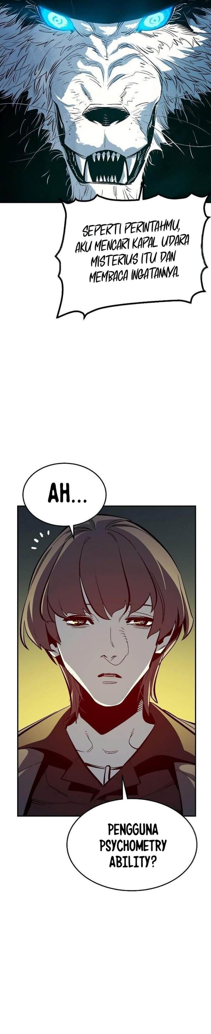 Alone Necromancer (Solo Necromancer) chapter 194