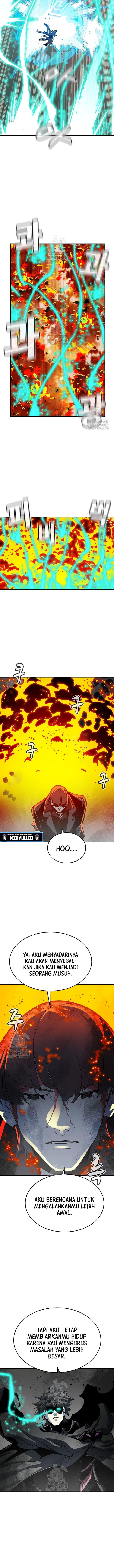 Alone Necromancer (Solo Necromancer) chapter 196
