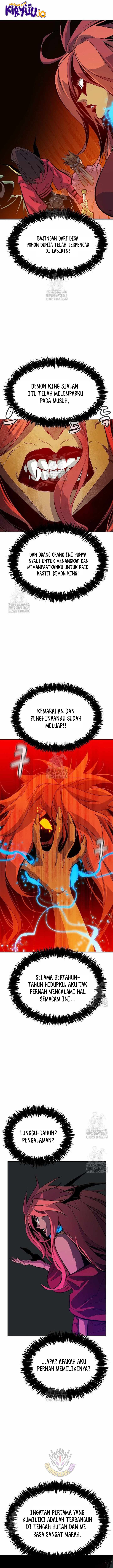 Alone Necromancer (Solo Necromancer) chapter 199
