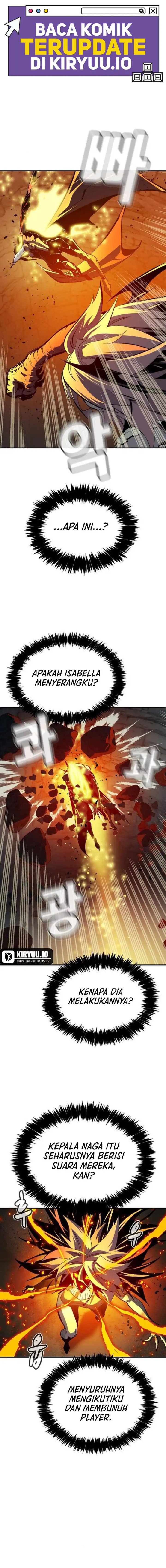 Alone Necromancer Chapter 202 Bahasa Indonesia