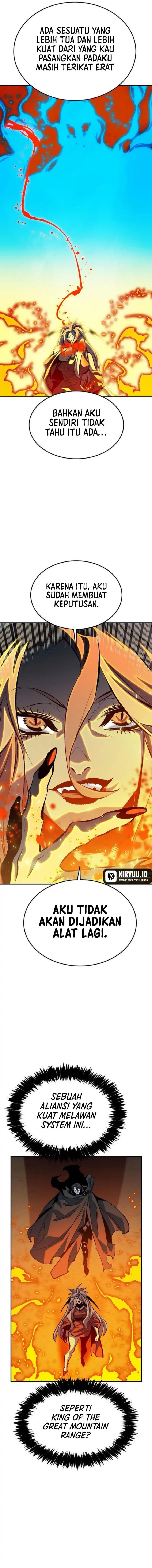 Alone Necromancer Chapter 202 Bahasa Indonesia