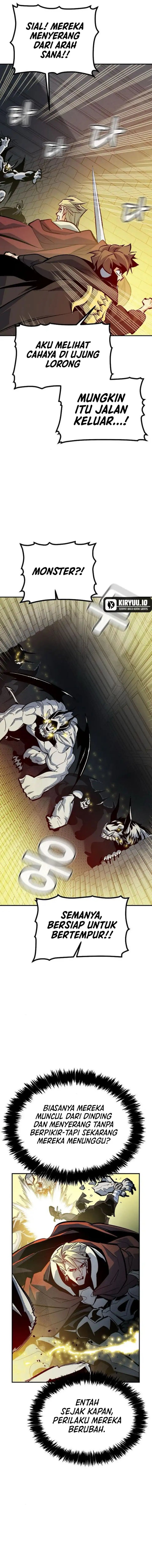 Alone Necromancer Chapter 202 Bahasa Indonesia