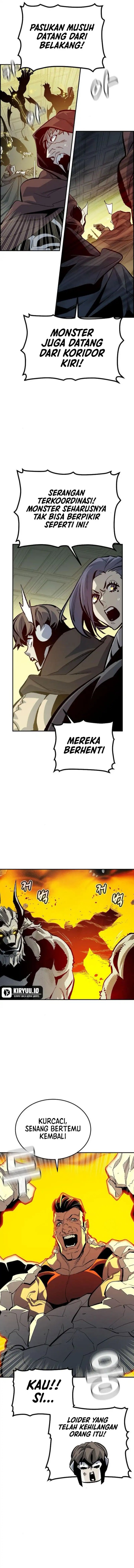 Alone Necromancer Chapter 202 Bahasa Indonesia