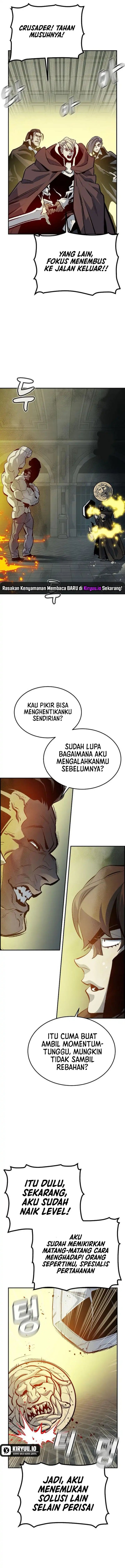 Alone Necromancer Chapter 202 Bahasa Indonesia