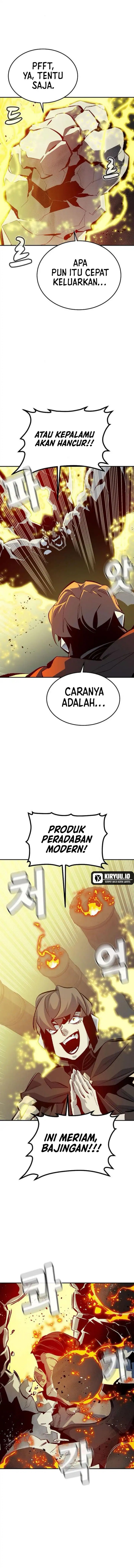 Alone Necromancer Chapter 202 Bahasa Indonesia