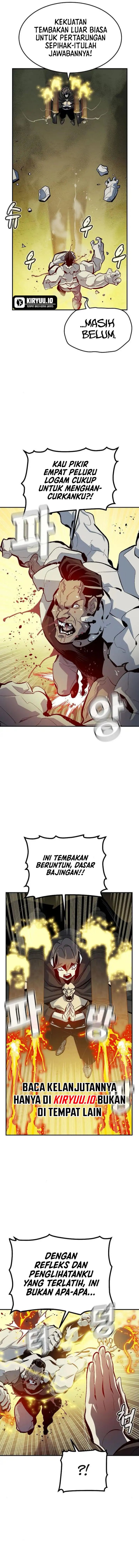 Alone Necromancer Chapter 202 Bahasa Indonesia