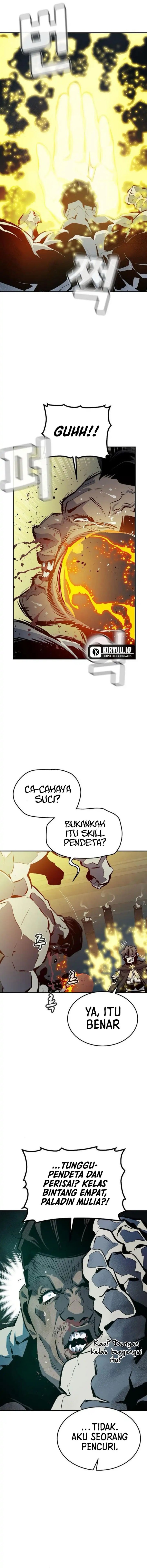 Alone Necromancer Chapter 202 Bahasa Indonesia
