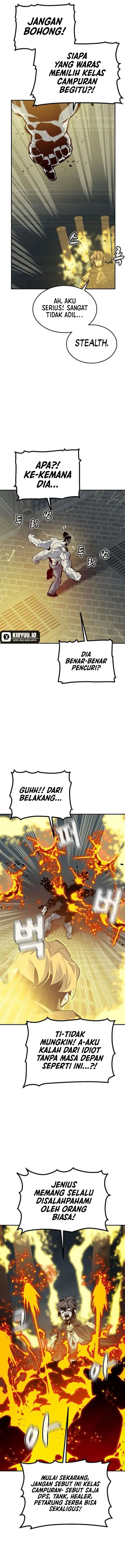 Alone Necromancer Chapter 202 Bahasa Indonesia