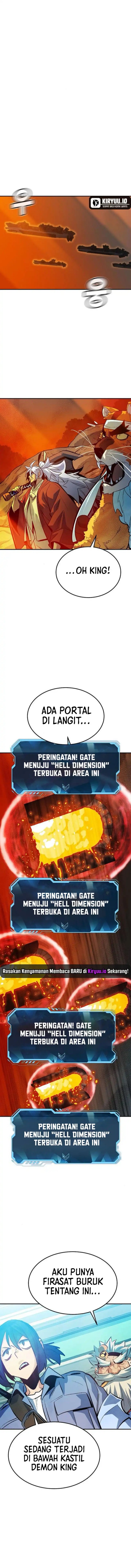 Alone Necromancer Chapter 202 Bahasa Indonesia