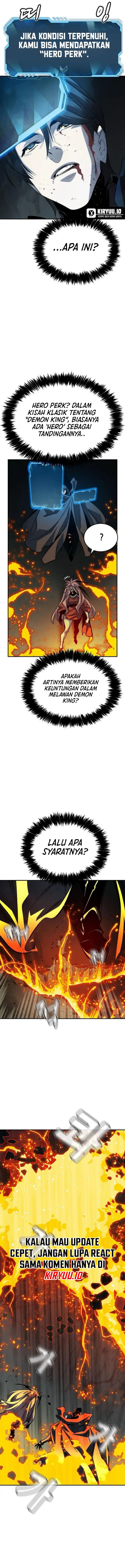 Alone Necromancer Chapter 202 Bahasa Indonesia