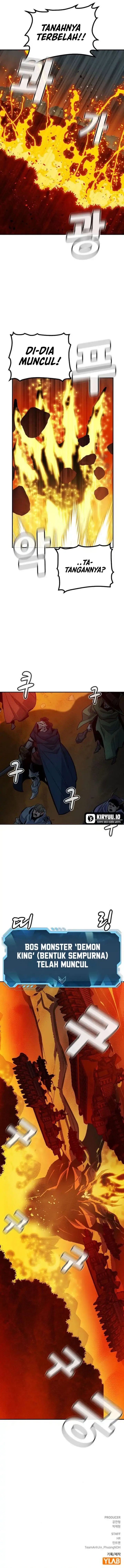 Alone Necromancer Chapter 202 Bahasa Indonesia