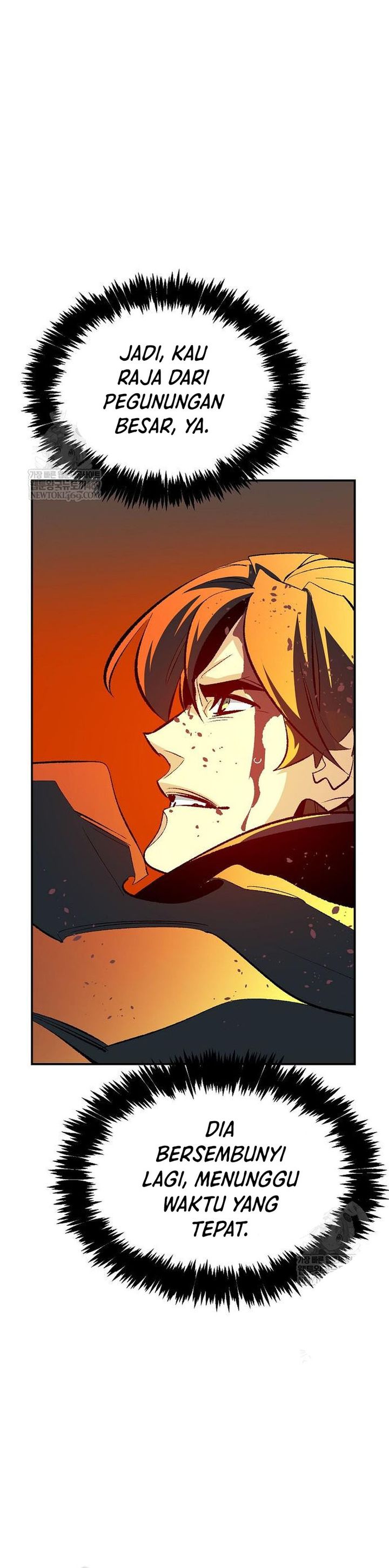 Alone Necromancer Chapter 207 Bahasa Indonesia