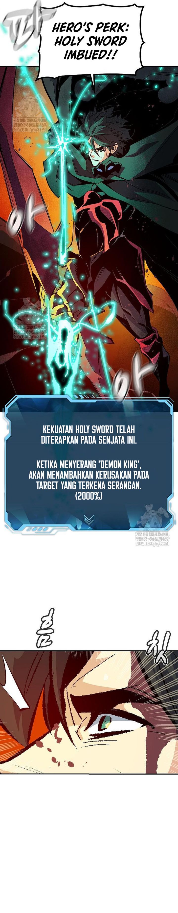 Alone Necromancer Chapter 207 Bahasa Indonesia